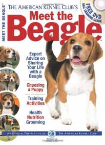 9781937049980-1937049981-Meet the Beagle (American Kennel Club's Meet the Breeds)