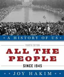 9780199735020-0199735026-A History of US: All the People: Since 1945A History of US Book Ten (A ^AHistory of US)