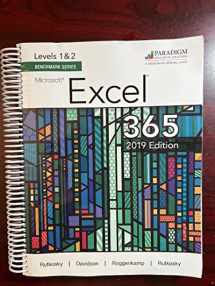 9780763887223-0763887226-Benchmark Series: Microsoft Excel 2019 Levels 1&2