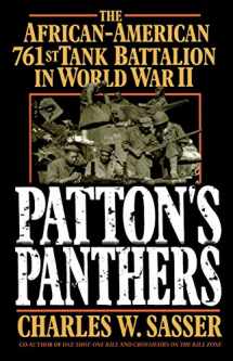 9780743485005-0743485009-Patton's Panthers: The African-American 761st Tank Battalion In World War II