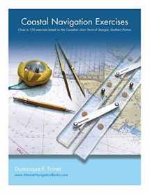 9781525503375-1525503375-Coastal Navigation Exercises: Over 100 exercises based on the Canadian chart Strait of Georgia, Southern Portion