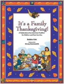 9780967887104-0967887100-It's a Family Thanksgiving!