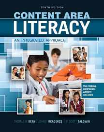 9780757588914-0757588913-Content Area Literacy: An Integrated Approach