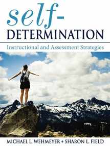 9781412925747-1412925746-Self-Determination: Instructional and Assessment Strategies