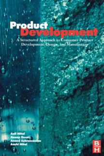 9780750683098-0750683090-Product Development: A Structured Approach to Design and Manufacture