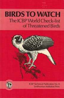 9780874743012-087474301X-BIRDS TO WATCH PB (Icbp Technical Publication)