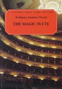9780793507665-0793507669-The Magic Flute (Die Zauberflote): Vocal Score