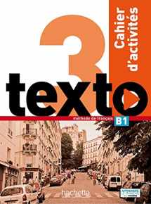9782014015959-2014015953-Texto 3 : Cahier d'activités (B1)