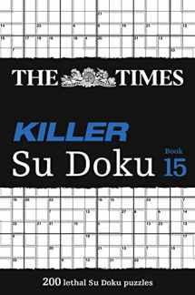 9780008285470-0008285470-The Times Killer Su Doku Book 15: 200 Lethal Su Doku Puzzles