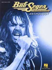 9780634056895-0634056891-Bob Seger Anthology Piano, Vocal and Guitar Chords