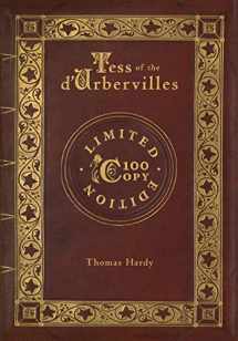 9781772266047-1772266043-Tess of the d'Urbervilles (100 Copy Limited Edition)