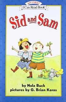 9780064442114-006444211X-Sid and Sam (My First I Can Read)