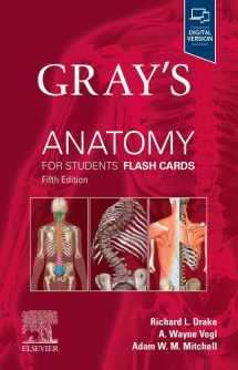 9780443105142-0443105146-Gray's Anatomy for Students Flash Cards