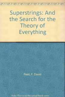 9780356188423-0356188426-Superstrings and the Search for the Theory of Everything