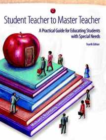 9780131173118-0131173111-Student Teacher to Master Teacher: A Practical Guide for Educating Students with Special Needs (4th Edition)