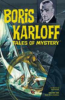9781595822192-1595822194-Boris Karloff Tales of Mystery Archives Volume 1