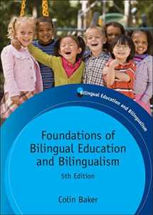 9781847693563-1847693563-Foundations of Bilingual Education and Bilingualism (Bilingual Education & Bilingualism, 79)