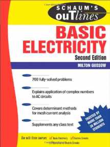 9780071474986-0071474986-Schaum's Outline of Basic Electricity, 2nd edition (Schaum's Outline Series)
