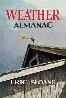 9780486491035-048649103X-Weather Almanac (Dover Books on Americana)