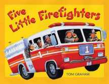 9780805086973-0805086978-Five Little Firefighters