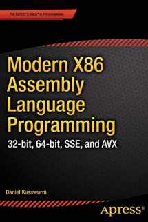 9781484200650-1484200659-Modern X86 Assembly Language Programming: 32-bit, 64-bit, SSE, and AVX