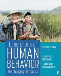9781071831595-1071831593-Dimensions of Human Behavior: The Changing Life Course