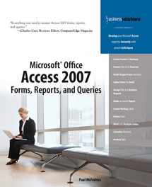 9780789736697-0789736691-Microsoft Office Access 2007 Forms, Reports, and Queries