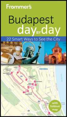 9781119970033-1119970032-Frommer's Budapest Day By Day (Frommer's Day by Day - Pocket)