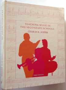 9780534013486-0534013481-Teaching music in the secondary schools