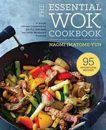 9781623156053-162315605X-The Essential Wok Cookbook: A Simple Chinese Cookbook for Stir-Fry, Dim Sum, and Other Restaurant Favorites