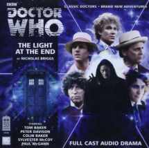 9781781781081-1781781087-The Light at the End (Doctor Who)
