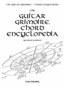 9780825830549-0825830540-The Guitar Grimoire: Chord Encyclopedia