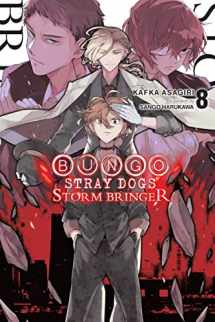9781975343309-1975343301-Bungo Stray Dogs, Vol. 8 (light novel): Storm Bringer (Volume 8) (Bungo Stray Dogs (light novel), 8)