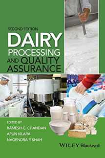 9781118810316-1118810317-Dairy Processing and Quality Assurance