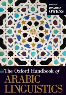 9780190912802-0190912804-The Oxford Handbook of Arabic Linguistics (Oxford Handbooks)