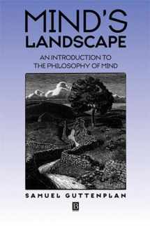 9780631202189-0631202188-Mind's Landscape: An Introduction to the Philosophy of Mind