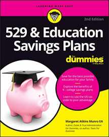 9781394160334-139416033X-529 & Education Savings Plans For Dummies (For Dummies (Business & Personal Finance))