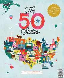 9781847807113-1847807119-The 50 States: Explore the U.S.A. with 50 fact-filled maps!
