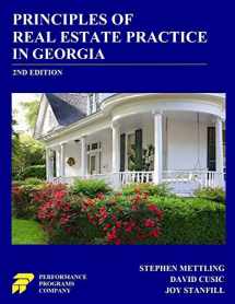9780915777365-0915777363-Principles of Real Estate Practice in Georgia: 2nd Edition