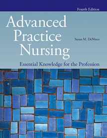 9781284176124-1284176126-Advanced Practice Nursing: Essential Knowledge for the Profession: Essential Knowledge for the Profession