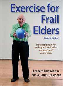 9781450416092-1450416098-Exercise for Frail Elders