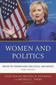 9781442254756-1442254750-Women and Politics: Paths to Power and Political Influence