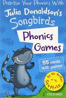 9780192735652-0192735659-Oxford Reading Tree Songbirds: Phonics Games Flashcards