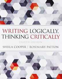 9780134595153-0134595157-Writing Logically Thinking Critically; Pearson Writer -- Standalone Access Card, Writer -- 12 Month Access (8th Edition)