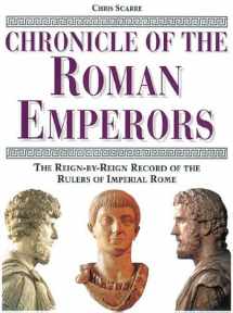 9780500050774-0500050775-Chronicle of the Roman Emperors: The Reign-by-Reign Record of the Rulers of Imperial Rome (The Chronicles Series)