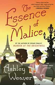 9781250162786-1250162785-The Essence of Malice: An Amory Ames Mystery (An Amory Ames Mystery, 4)