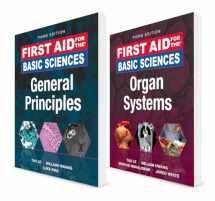 9781260019537-1260019535-First Aid for the Basic Sciences, Third Edition (VALUE PACK)