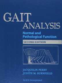9781556427664-1556427662-Gait Analysis: Normal and Pathological Function