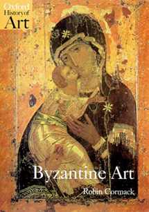 9780192842114-0192842110-Byzantine Art (Oxford History of Art)