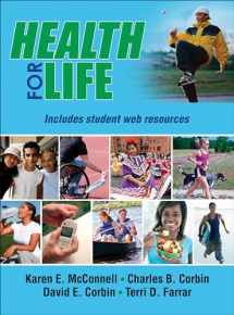 9781450434935-1450434932-Health for Life With Web Resources-Cloth